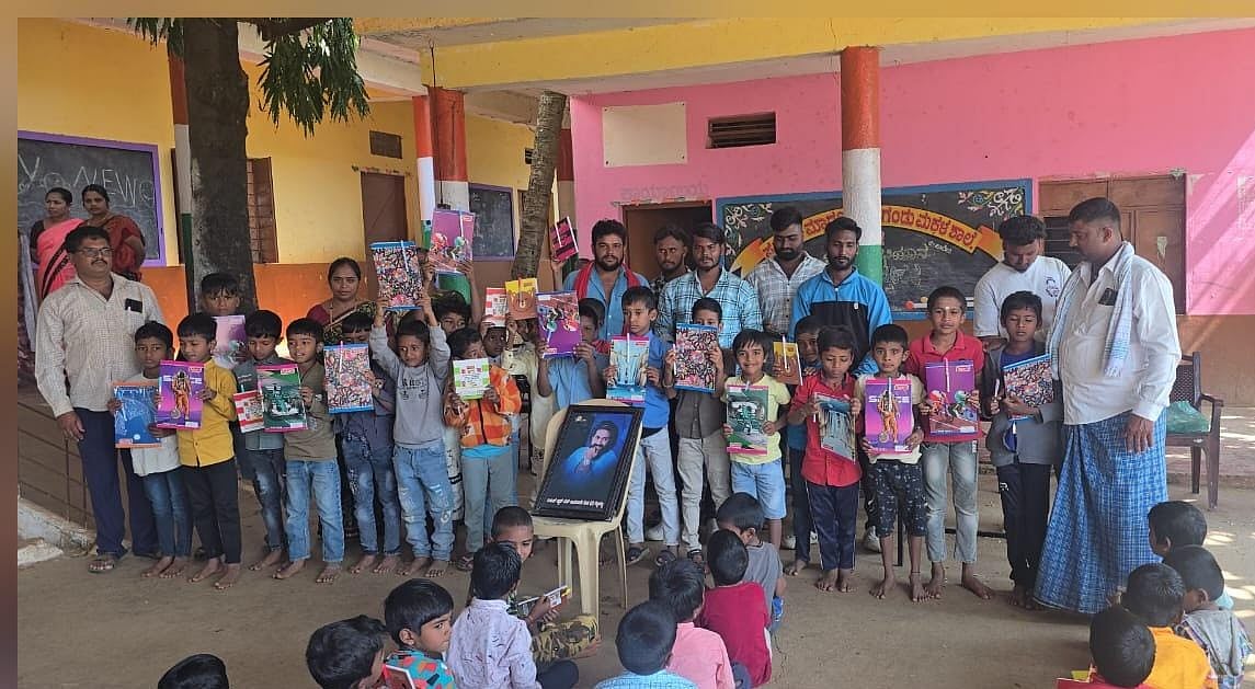 ಬಡ ವಿದ್ಯಾರ್ಥಿಗಳಿಗೆ ಉಚಿತ ಜನನ ಪ್ರಮಾಣಪತ್ರ