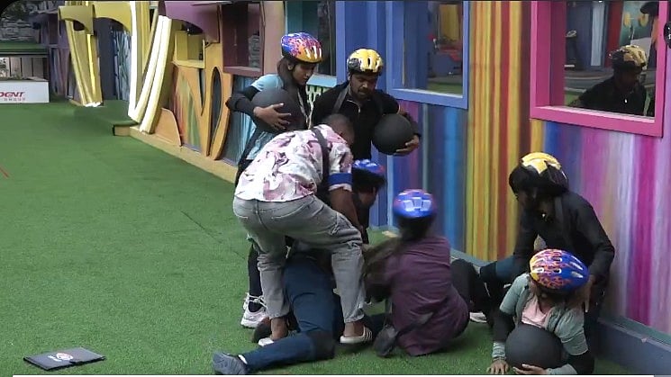 ಬಿಗ್ ಬಾಸ್‌ 11: ಫಿನಾಲೆ ಟಿಕೆಟ್‌ಗಾಗಿ ಸ್ಪರ್ಧಿಗಳ ನಡುವೆ ಶುರುವಾಯ್ತು ಜಟಾಪಟಿ