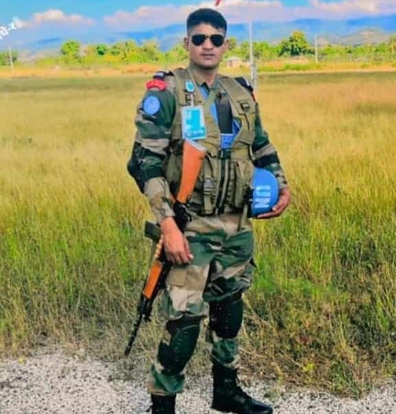 ನಾಗಾಲ್ಯಾಂಡ್‌ನಲ್ಲಿ ಸೇನಾ ವಾಹನ ಅಪಘಾತ: ಬೆಳಗಾವಿ ಯೋಧ ಸಾವು