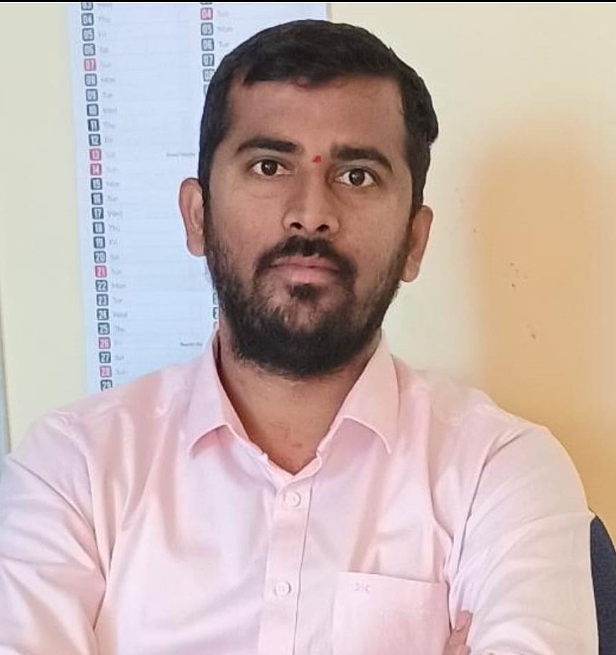 ಔರಾದ್: ಭಾರತೀಯ ಸಾಹಿತ್ಯ ಪರಿಷತ್- ನಾಗೇಶ್ ಸ್ವಾಮಿ ಆಯ್ಕೆ