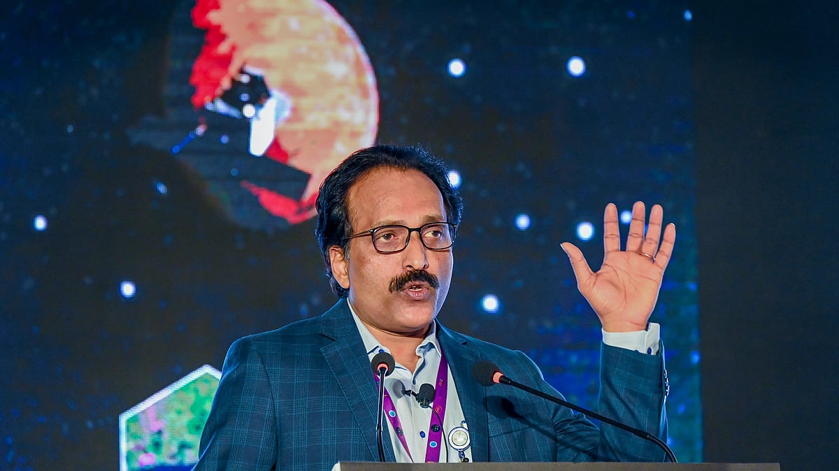 ಬಾಹ್ಯಾಕಾಶ ವಿಜ್ಞಾನಿಯಾಗುವ ಕನಸಿರುವವರಿಗೆ ISRO ಮುಖ್ಯಸ್ಥ ಸೋಮನಾಥರ ಸಲಹೆಗಳಿವು..