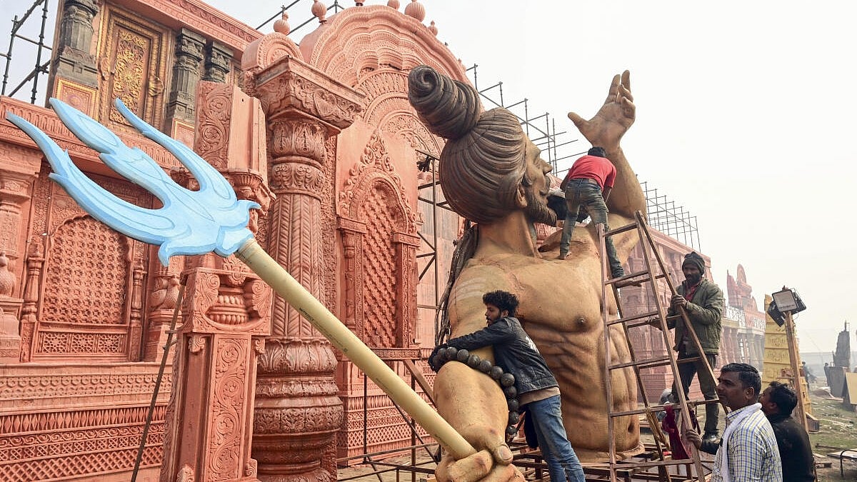 ಮಹಾಕುಂಭ ಮೇಳಕ್ಕೆ SAILನಿಂದ 45 ಸಾವಿರ ಟನ್‌ ಸ್ಟೀಲ್‌ ಪೂರೈಕೆ