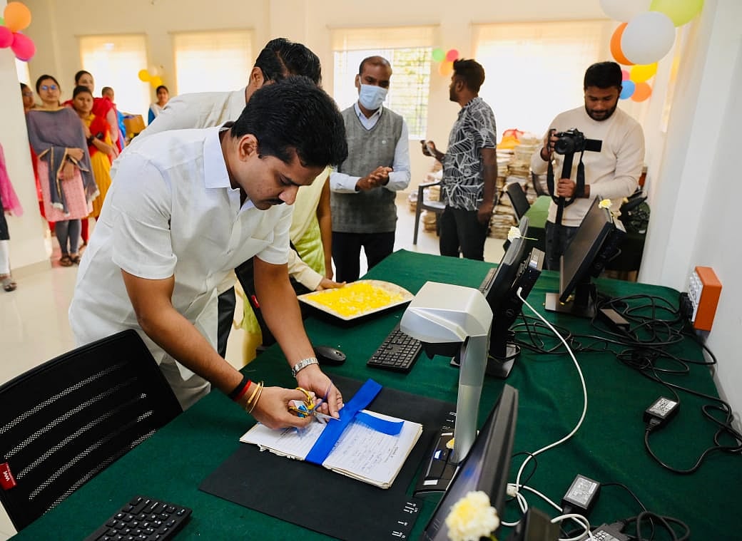 ಬಿಜೆಪಿ ದೂರು ಆಧರಿಸಿ ಭರತ್ ರೆಡ್ಡಿ ವಿರುದ್ಧ ಎಫ್ಐಆರ್