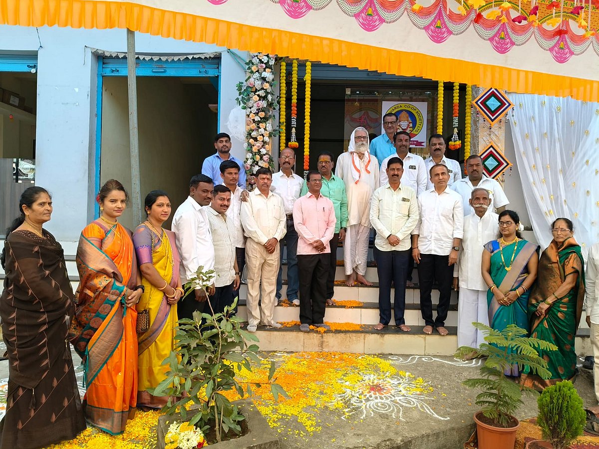 ಶ್ರೀ ಸಾಯಿ ಸೌಹಾರ್ದ ಸಹಕಾರಿ ಸಂಘದ 29ನೇ ಶಾಖೆಯ ಉದ್ಘಾಟನೆ