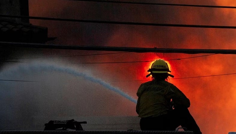 ಕ್ಯಾಲಿಫೋರ್ನಿಯಾದಲ್ಲಿ ಭೀಕರ ಕಾಳ್ಗಿಚ್ಚು:ಆಸ್ಕರ್ ನಾಮನಿರ್ದೇಶನಗಳ ಪ್ರಕಟಣೆ ವಿಳಂಬ