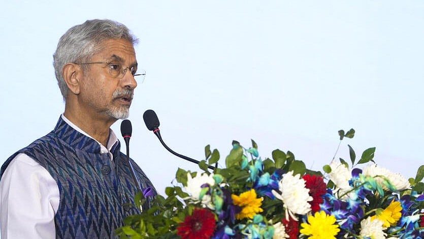 ಜಾಗತಿಕ ಕಾರ್ಯಪಡೆ ನಿರ್ಮಿಸಲು ಅನಿವಾಸಿ ಭಾರತೀಯರ ಕೊಡುಗೆ ಅಪಾರ: ಜೈಶಂಕರ್