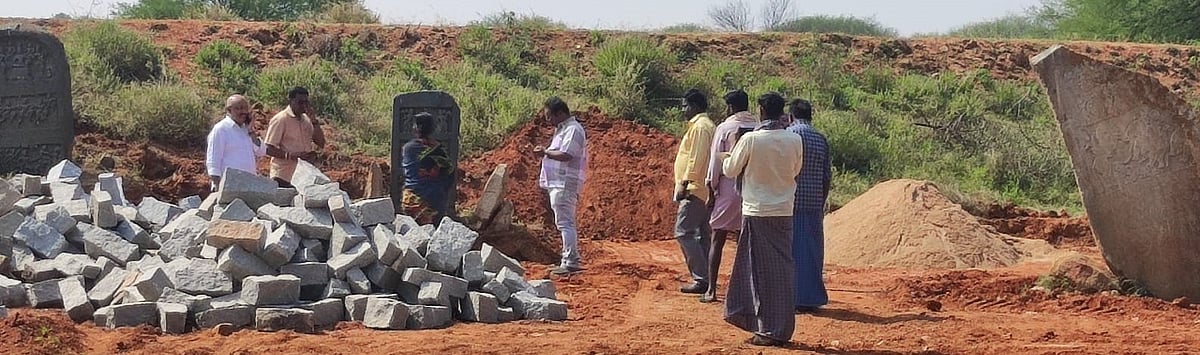 ವೀರಗಲ್ಲು– ಮಾಸ್ತಿಕಲ್ಲುಗಳ ಸಂರಕ್ಷಣೆಗೆ ಸಿದ್ಧತೆ