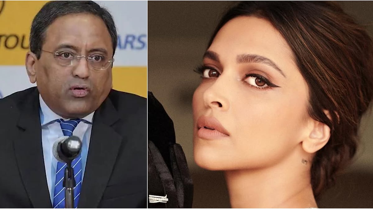 ವಾರಕ್ಕೆ 90 ಗಂಟೆ ದುಡಿಮೆ: L&T ಅಧ್ಯಕ್ಷರ ಮಾತಿಗೆ ನಟಿ ದೀಪಿಕಾ ಸಹಿತ ಹಲವರು ಕಿಡಿ