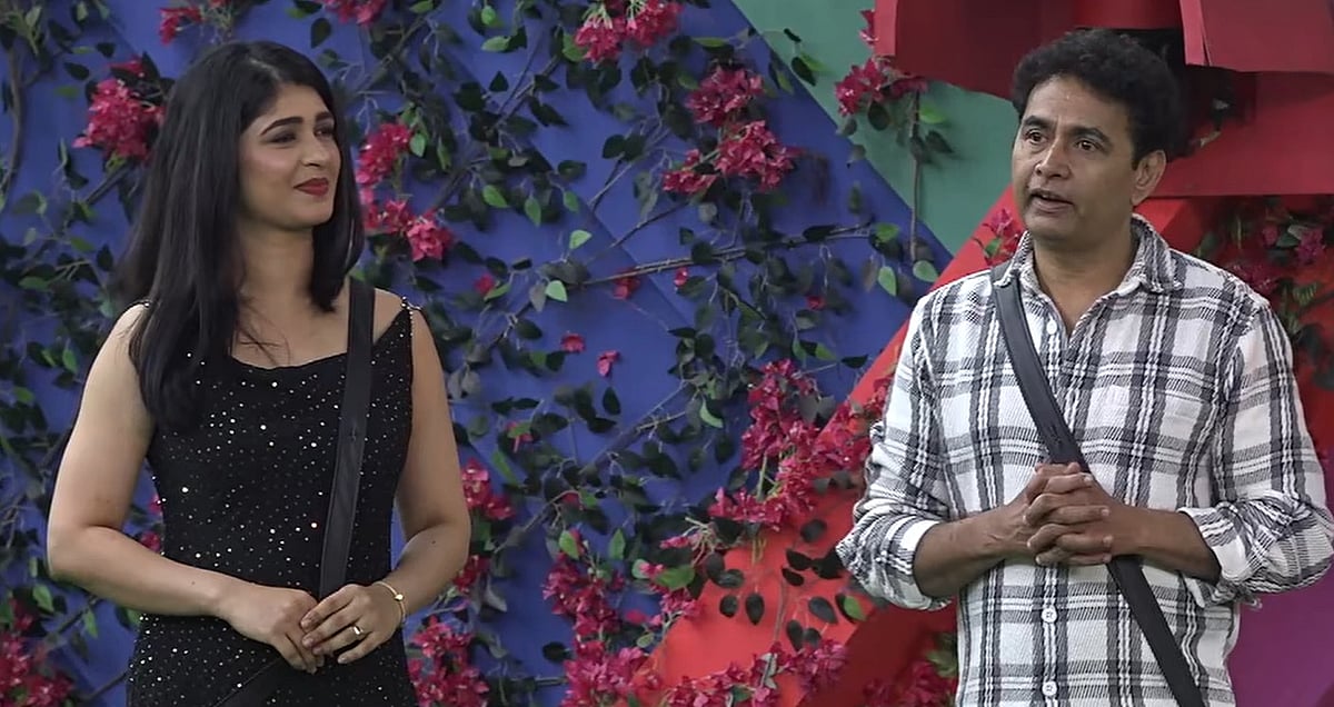 Bigg Boss Kannada: ಬಿಗ್‌ ಬಾಸ್‌ ಮನೆಗೆ ಭೇಟಿ ಕೊಟ್ಟ ನಟ ಶರಣ್‌, ನಟಿ ಅದಿತಿ