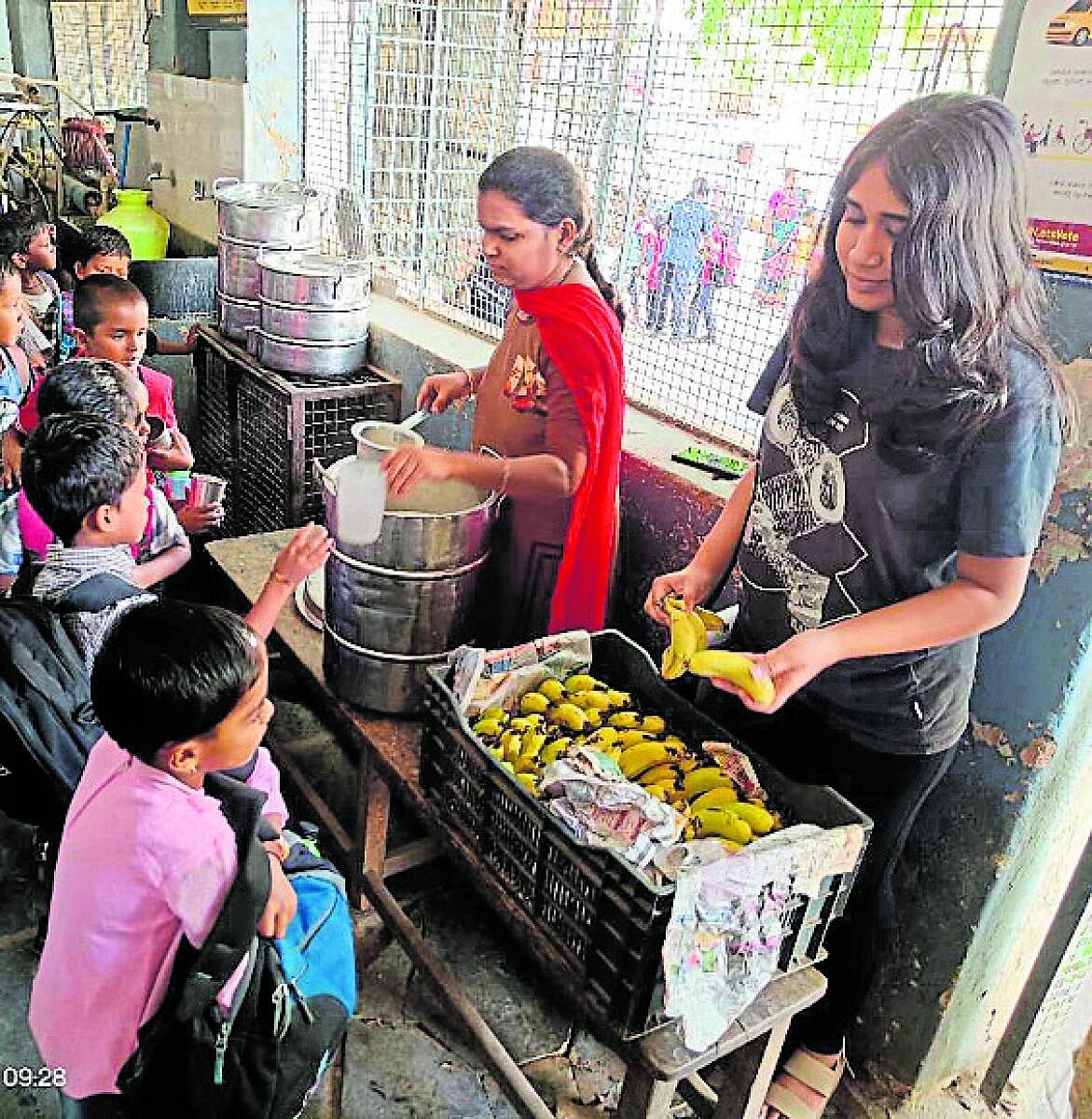 ಸಮಾಜಮುಖಿ ಕಾರ್ಯಗಳಿಗೆ ‘ಸಾಕ್ಷಿ’