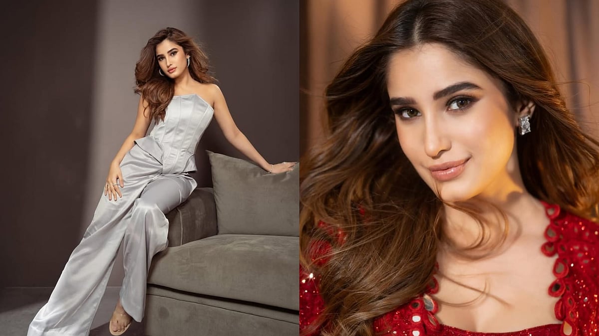 ಗ್ಲಾಮರಸ್‌ ಚಿತ್ರಗಳಲ್ಲಿ 'ಕೆಜಿಎಫ್‌–2' ಖ್ಯಾತಿಯ ರವೀನಾ ಟಂಡನ್‌ ಮಗಳು ರಾಶಾ