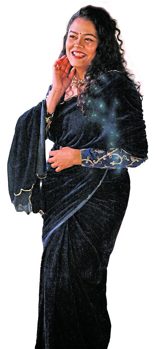 ಫ್ಯಾಷನ್ | ಸಂಕ್ರಾಂತಿ ಕರಿಗಿರಲಿ ಕರಿಬಟ್ಟೆ