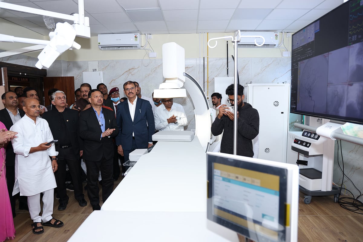 ಬೆಂಗಳೂರಿನಲ್ಲಿ ಸಾಂಕ್ರಾಮಿಕ ರೋಗ ಸಂಶೋಧನೆ ಮತ್ತು ರೋಗನಿರ್ಣಯ ಪ್ರಯೋಗಾಲಯ