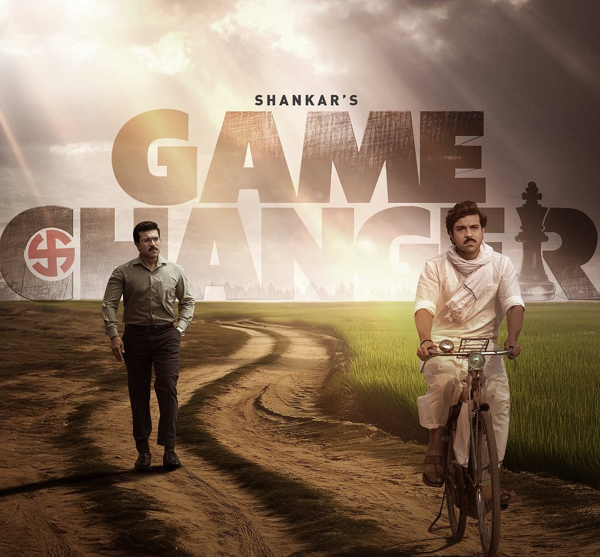 ಮೊದಲ ದಿನವೇ ₹186 ಕೋಟಿ ಗಳಿಸಿದ ನಟ ರಾಮ್‌ ಚರಣ್‌ ಅಭಿನಯದ ‘ಗೇಮ್‌ ಚೇಂಜರ್‌’