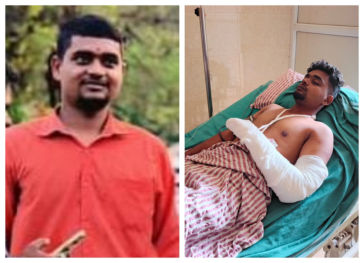 ಬೆಳಗಾವಿ | ಗಾಂಜಾ ಸೇವನೆಗೆ ಸಹೋದರರ ಜಗಳ: ತಮ್ಮ ಸಾವು, ಅಣ್ಣ ಗಂಭೀರ