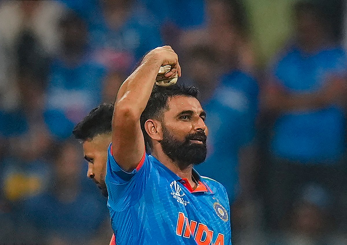 ಇಂಗ್ಲೆಂಡ್ ಸರಣಿ ಆಡಲು ನಿರಾಕರಿಸಿದ್ರಾ ಶಮಿ? ಭಾರತ ತಂಡಕ್ಕೆ ಮರಳುವುದು ಅನುಮಾನ