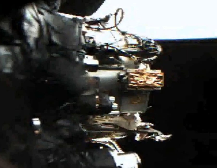 SpaDeX Docking: ಕೇವಲ 230ಮೀ. ಅಂತರದಲ್ಲಿ ಸ್ಪೇಡೆಕ್ಸ್‌ ಉಪಗ್ರಹಗಳು