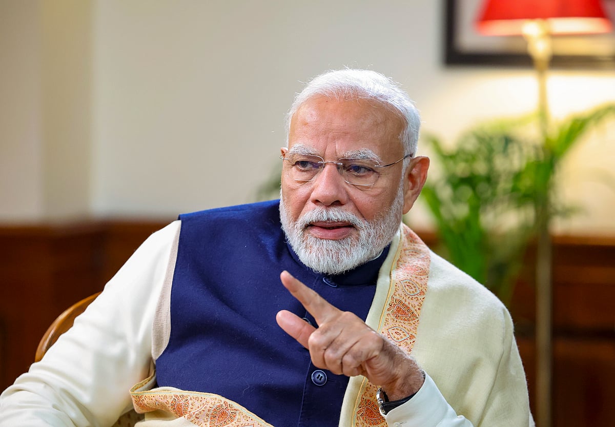 ‘ವಿಕಸಿತ ಭಾರತ ಯಂಗ್ ಲೀಡರ್ಸ್ ಡೈಲಾಗ್’ ಕಾರ್ಯಕ್ರಮ: ಯುವ ಜನತೆ ಜೊತೆ ಮೋದಿ ಸಂವಾದ