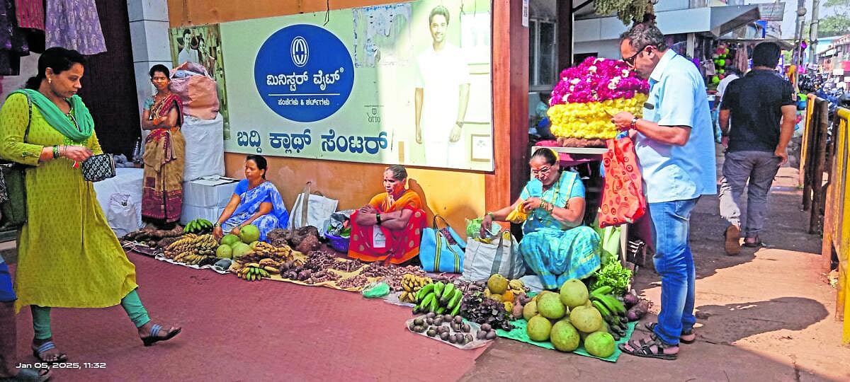 ಎಲ್ಲೂ ಇಲ್ಲ ಇಂಥ ಮಾರುಕಟ್ಟೆ!