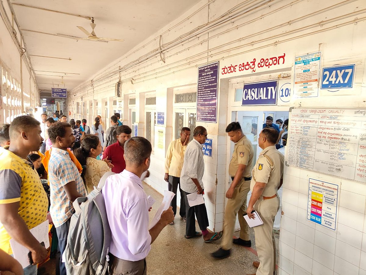 ಕಾರವಾರ | ರಾಸಾಯನಿಕ ಸೋರಿಕೆ: ಅಸ್ವಸ್ಥ ಕಾರ್ಮಿಕರ ಸಂಖ್ಯೆ 18ಕ್ಕೆ ಏರಿಕೆ