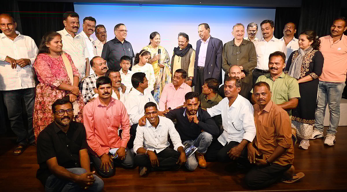 ಸಚ್ಚಾರಿತ್ರ್ಯರನ್ನಾಗಿಸಿ ಕೈದಿಗಳ ಬಿಡುಗಡೆ ಮಾಡಿಸಿದ ರಂಗಭೂಮಿ