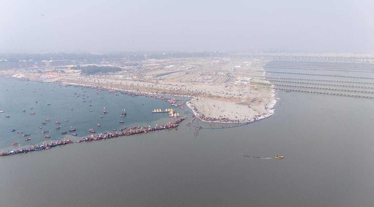 ಆಳ-ಅಗಲ | ಮಹಾಕುಂಭ ಮೇಳ; ಜಗತ್ತಿನ ದೊಡ್ಡ ಉತ್ಸವ