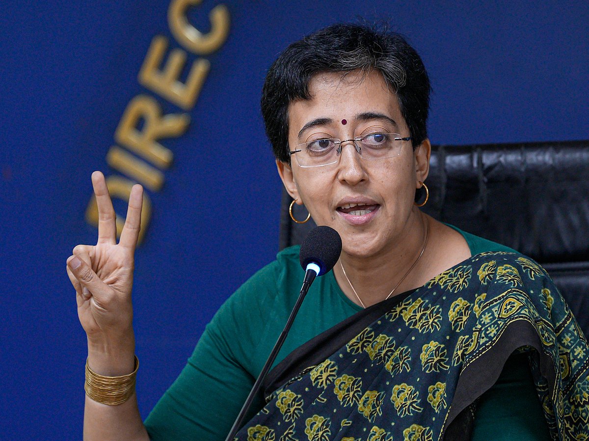 ಸಂದೀಪ್ ದೀಕ್ಷಿತ್ ದಾಖಲಿಸಿದ್ದ ಮಾನಹಾನಿ ಪ್ರಕರಣ: ಆತಿಶಿ,ಸಂಜಯ್‌ಸಿಂಗ್‌ಗೆ ನೋಟಿಸ್