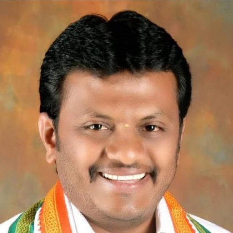 ಶೀಘ್ರವೇ ಡಿಕೆಶಿ ಸಿಎಂ ಆಗುವುದರಲ್ಲಿ ಯಾವುದೇ ಅನುಮಾನವಿಲ್ಲ: ಬಸವರಾಜು ಶಿವಗಂಗಾ