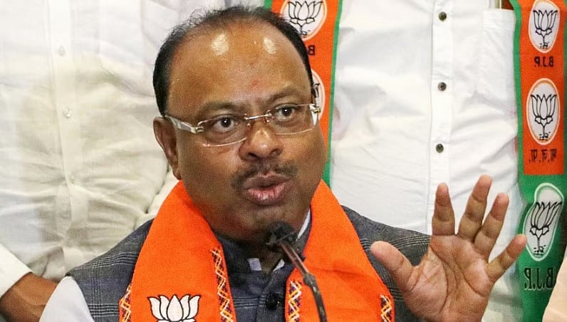 ಕಾಂಗ್ರೆಸ್‌ ಜತೆಗಿನ ಮೈತ್ರಿ ಪ್ರಮಾದ ಎಂಬುದನ್ನು ಶಿವಸೇನಾ ಅರಿತುಕೊಂಡಿದೆ: ಬಿಜೆಪಿ