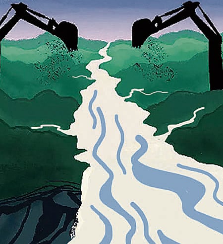 ಸಂಗತ | ನದಿ ಜೋಡಣೆ: ಅರಿವಿದೆಯೇ ಪರಿಣಾಮ?