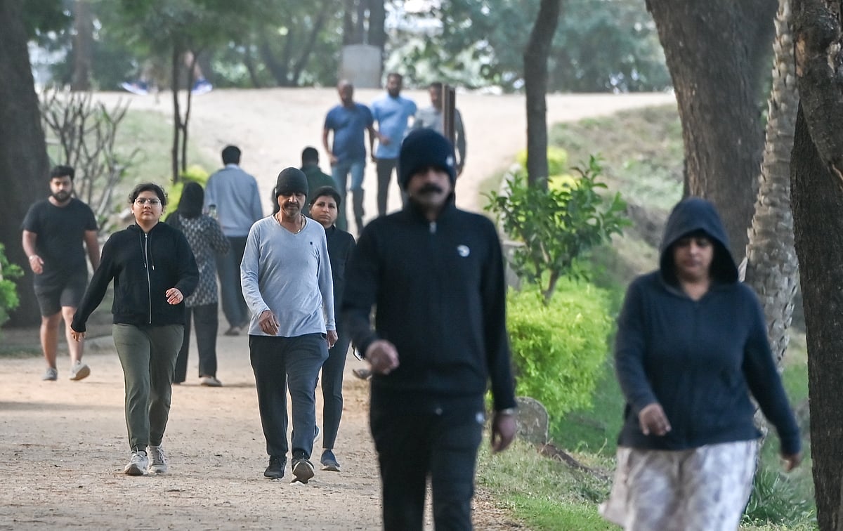 ಚಳಿಗಾಲ: ಆರೋಗ್ಯ ರಕ್ಷಣೆಯೇ ಸವಾಲು