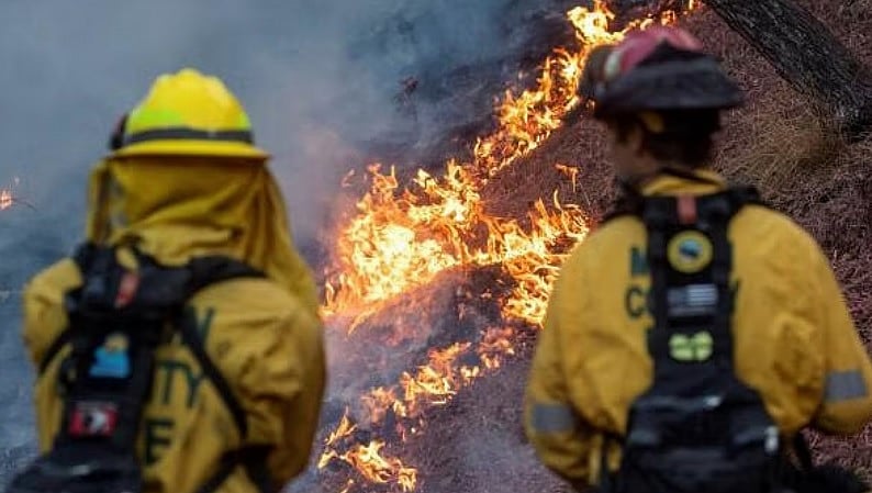 Los Angeles Wildfires: ಕಾಳ್ಗಿಚ್ಚು ವ್ಯಾಪಕ, ಮೃತರ ಸಂಖ್ಯೆ 16ಕ್ಕೇರಿಕೆ