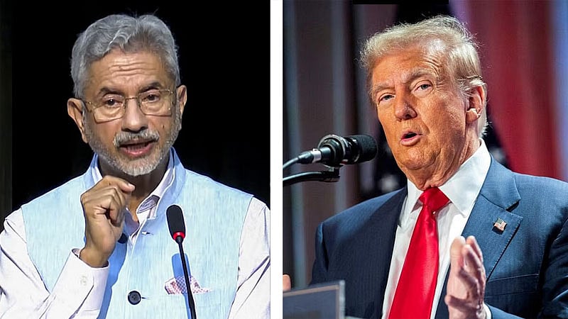 ಡೊನಾಲ್ಡ್ ಟ್ರಂಪ್ ಪದಗ್ರಹಣ: ವಿದೇಶಾಂಗ ಸಚಿವ ಜೈಶಂಕರ್ ಭಾಗಿ