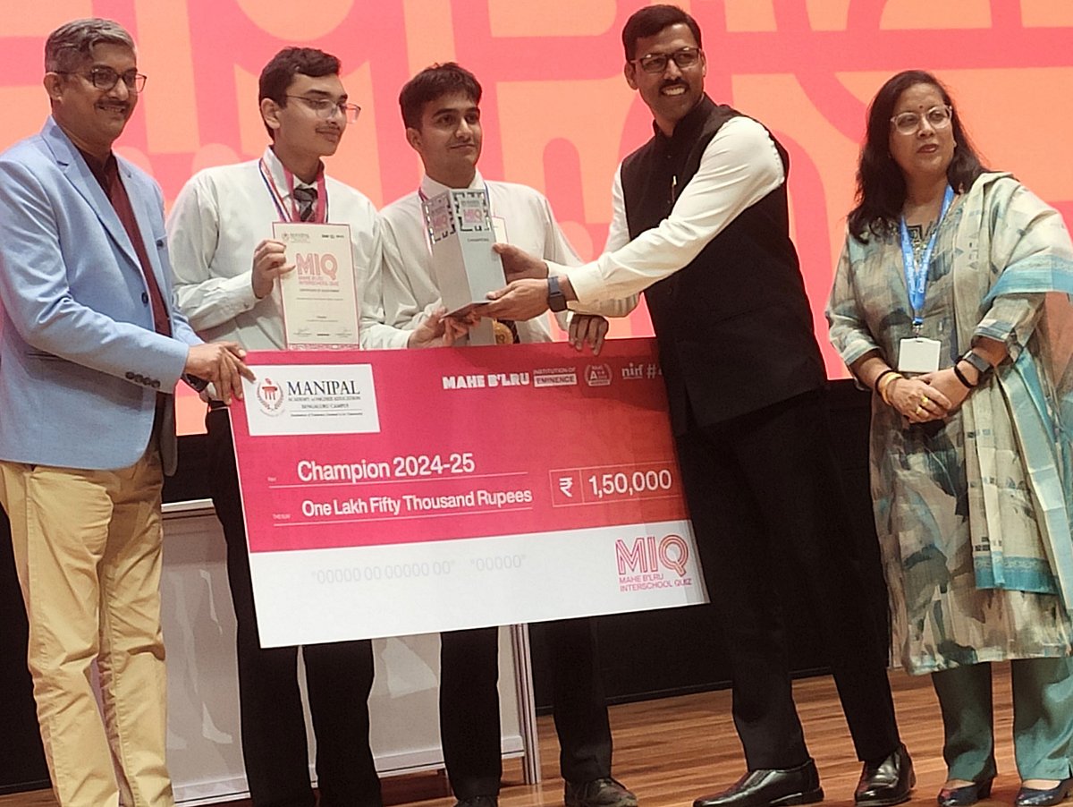 ಅಖಿಲ ಭಾರತ ರಸಪ್ರಶ್ನೆ: ಜೈಪುರ ಚಾಂಪಿಯನ್‌