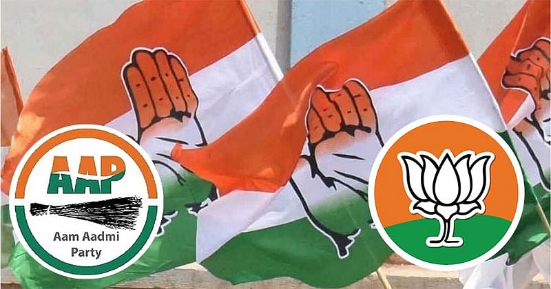 Delhi Elections: ಪ್ರಮುಖ ಕ್ಷೇತ್ರಗಳಲ್ಲಿ ಕಳಪೆ ಸಾಧನೆ; 'ಕೈ'ಗೆ ಭಾರಿ ಸವಾಲು