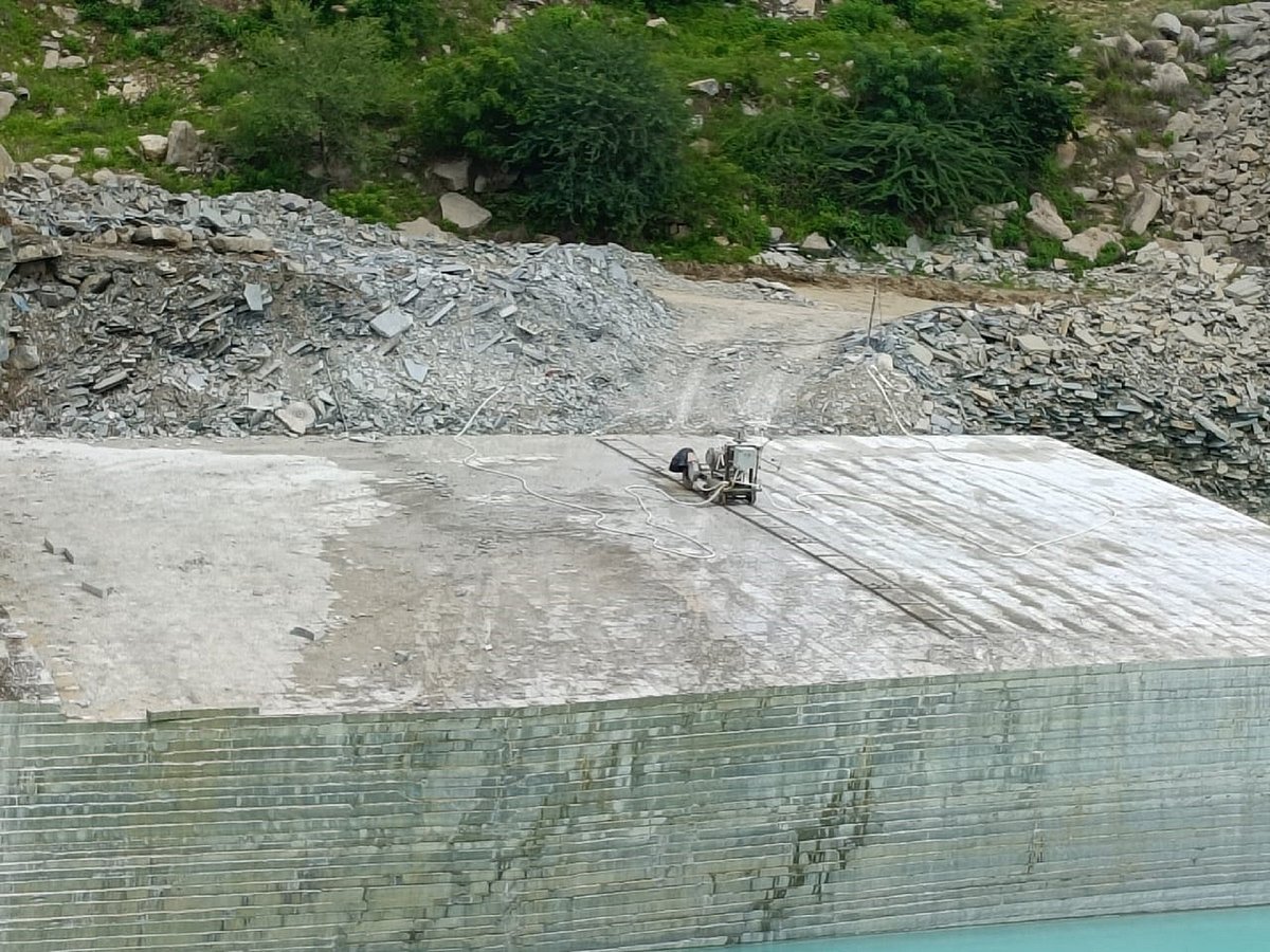 ಚಿಂಚೋಳಿ | ಮಿರಿಯಾಣ: ಒಂದೆಡೆ ಲೀಸ್, ಗಣಿಗಾರಿಕೆ ಮತ್ತೊಂದೆಡೆ!