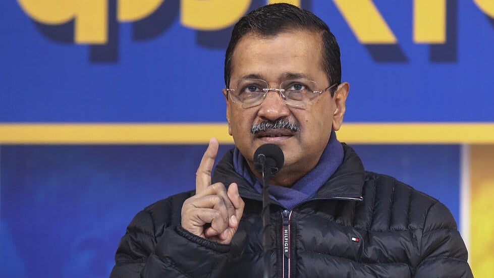 ₹1,100ಕ್ಕೆ ಮತ ಮಾರಿಕೊಳ್ಳಬೇಡಿ: ದೆಹಲಿ ಮತದಾರರಿಗೆ ಕೇಜ್ರಿವಾಲ್ ಮನವಿ

