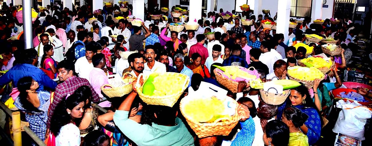 ಮಾರಣಕಟ್ಟೆ ಬ್ರಹ್ಮಲಿಂಗೇಶ್ವರನ ಜಾತ್ರೆ