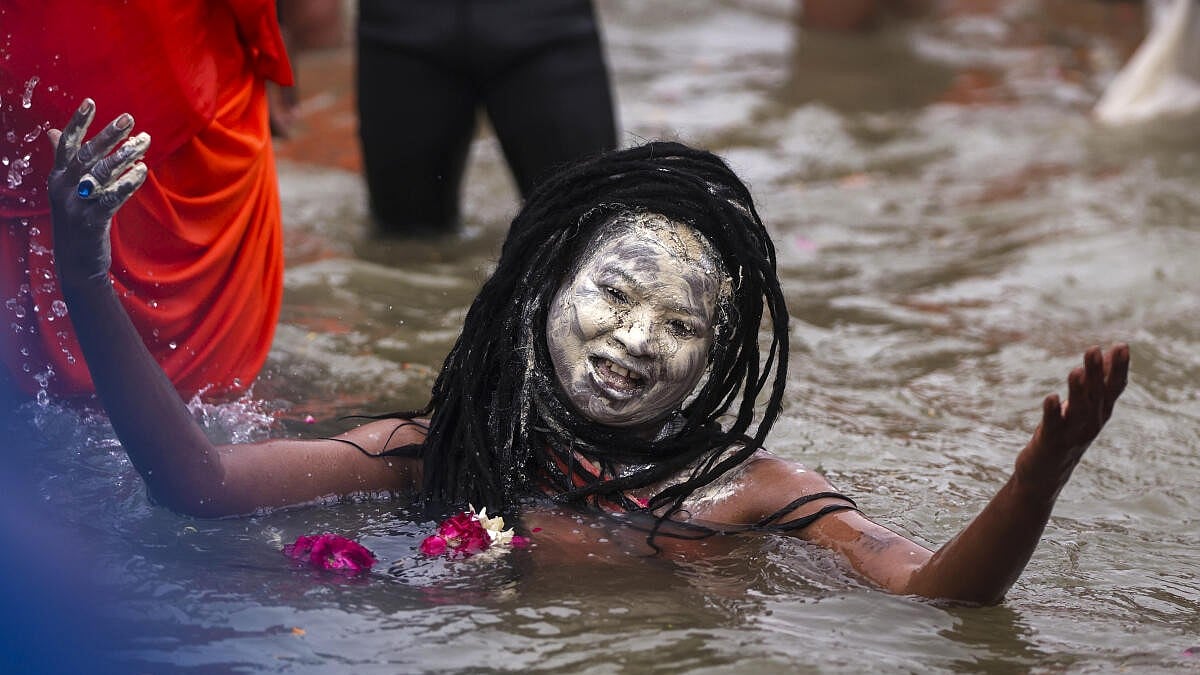 ಮಹಾಕುಂಭ ಮೇಳ | ಸಂಗಮ ಬಳಿ ಗಂಗೆಯ ನೀರು ಸುರಕ್ಷಿತವಾಗಿಲ್ಲ: CSPCB ಮಾಹಿತಿ