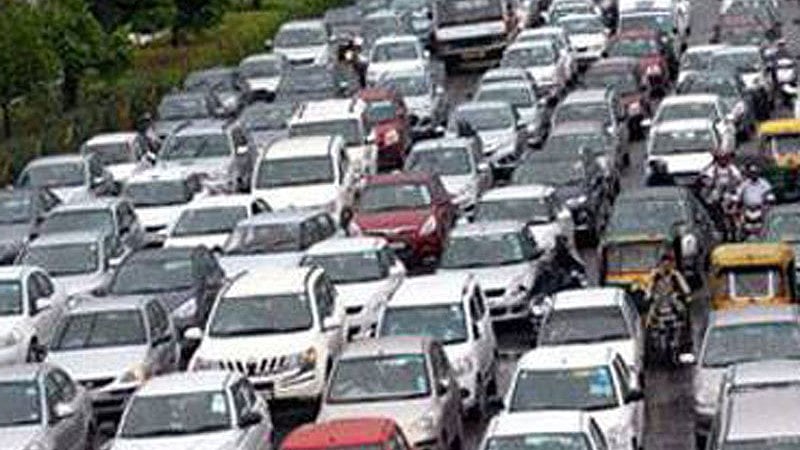 ವಾಹನಗಳ ಸಗಟು ಮಾರಾಟ ಏರಿಕೆ