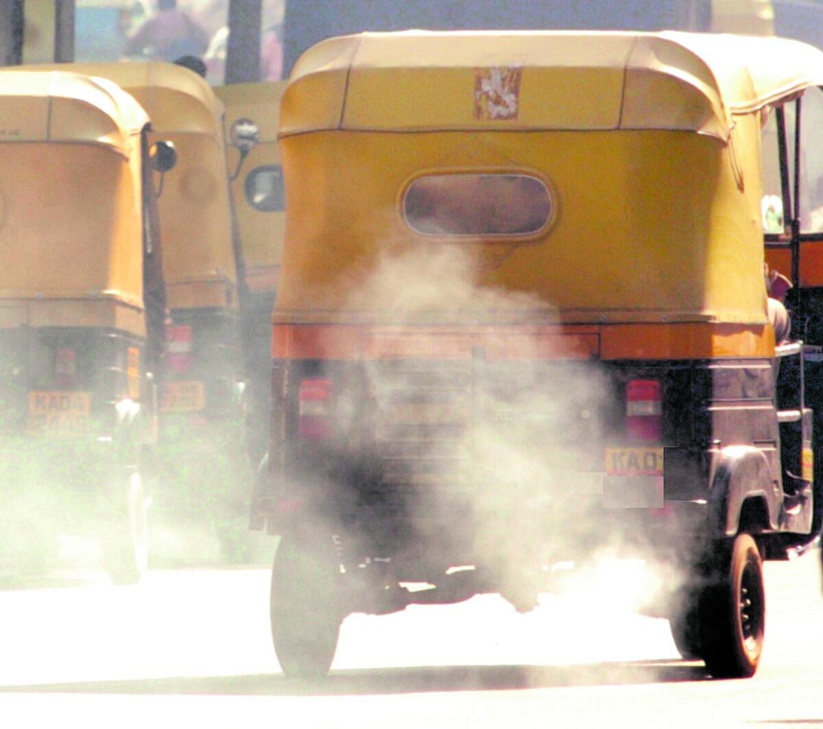 ಆಟೊ: ಇವಿಗೆ ಬದಲಾದರೆ ಪ್ರೋತ್ಸಾಹಧನ