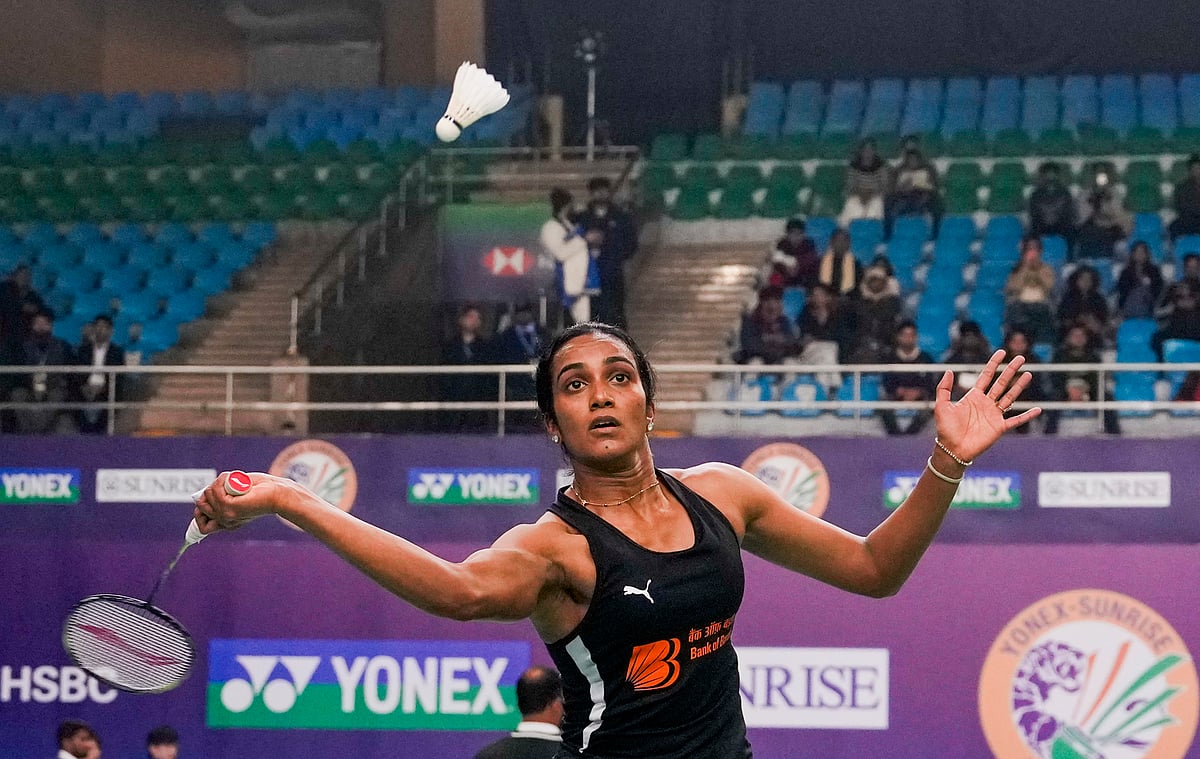 India Open Badminton: ಸಿಂಧು, ಸಾತ್ವಿಕ್‌–ಚಿರಾಗ್‌ ಮುನ್ನಡೆ
