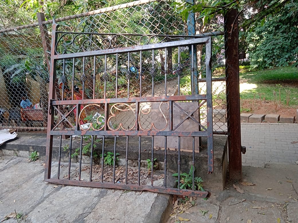 ರಾಜರಾಜೇಶ್ವರಿನಗರ: ಐಟಿಐ ಬಡಾವಣೆ ಉದ್ಯಾನ ಅವ್ಯವಸ್ಥೆಯ ಅಗರ