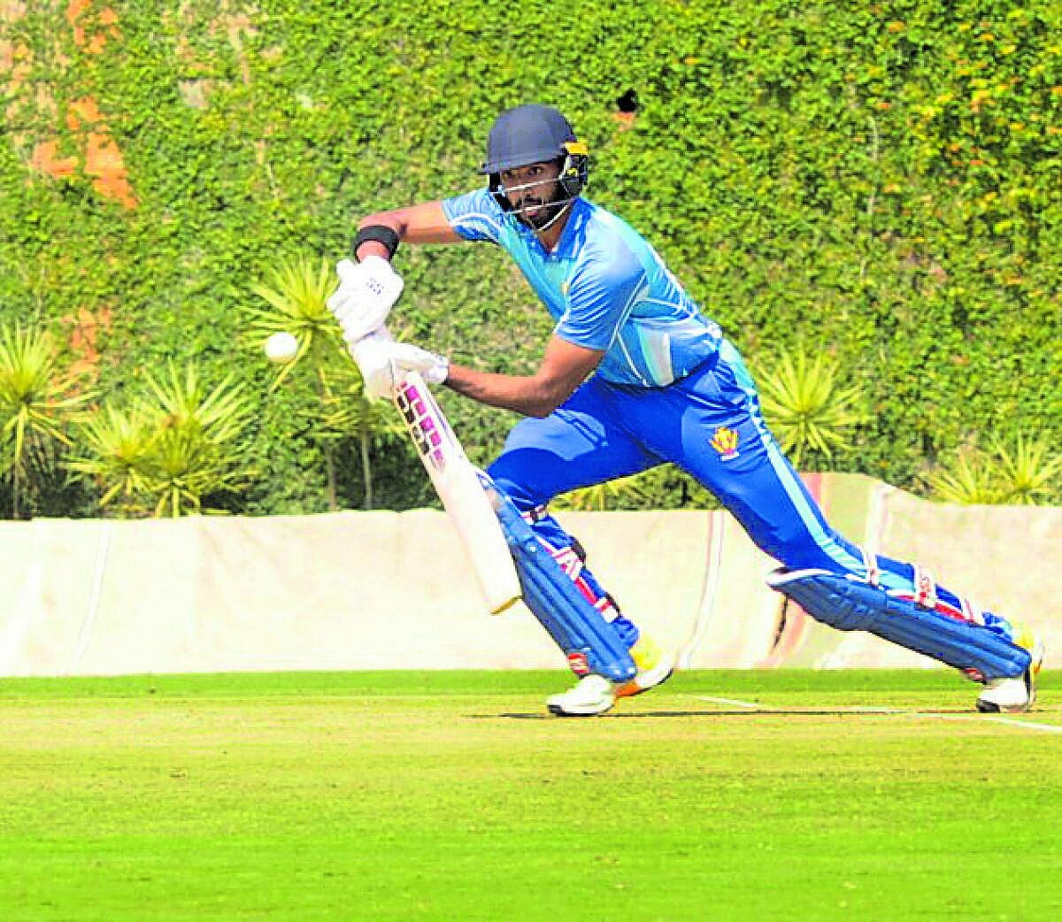 Vijay Hazare Trophy: ಫೈನಲ್‌ಗೆ ಕರ್ನಾಟಕ ಲಗ್ಗೆ