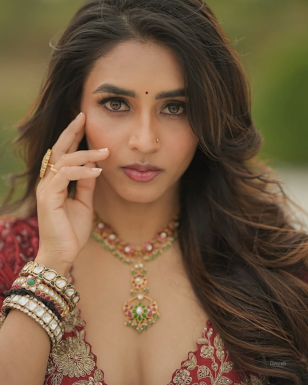 ಅಸಭ್ಯವಾಗಿ ವಿಡಿಯೊ ಚಿತ್ರೀಕರಿಸಿದವರ ವಿರುದ್ಧ ನಟಿ ಸಪ್ತಮಿ ಗೌಡ ಗರಂ