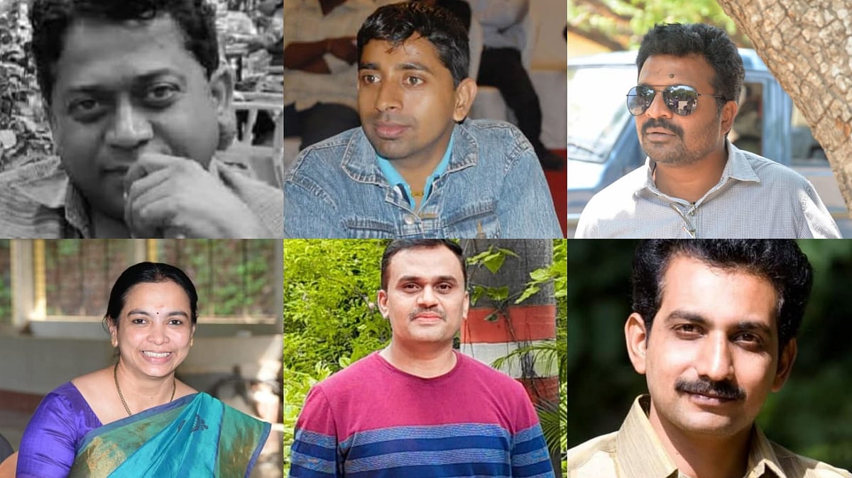 ‘‍ಪ್ರಜಾವಾಣಿ’ಯ ಆರು ಮಂದಿಗೆ ಪತ್ರಕರ್ತರ ಸಂಘ ಪ್ರಶಸ್ತಿ