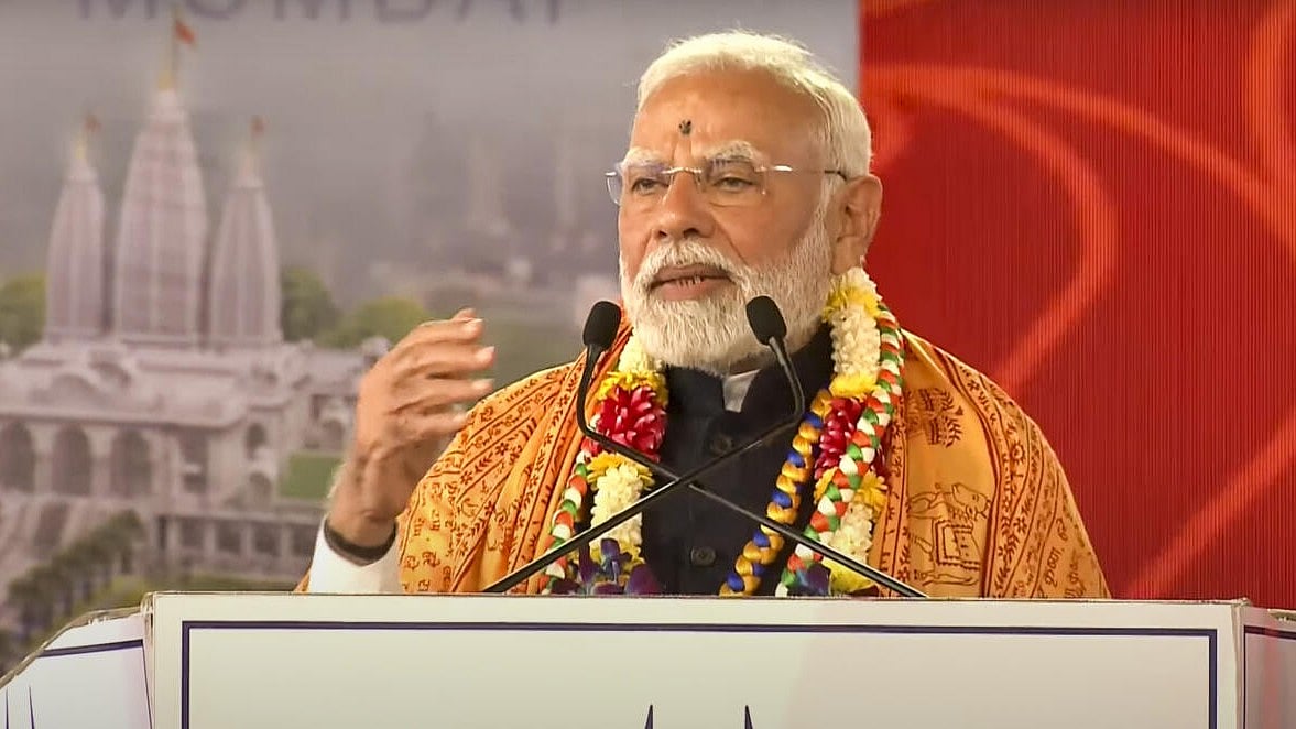 ವಾರಾಣಸಿಗೆ ನಾಳೆ ಪ್ರಧಾನಿ ಮೋದಿ ಭೇಟಿ: ₹3,880 ಕೋಟಿ ವೆಚ್ಚದ ಯೋಜನೆಗಳಿಗೆ ಚಾಲನೆ