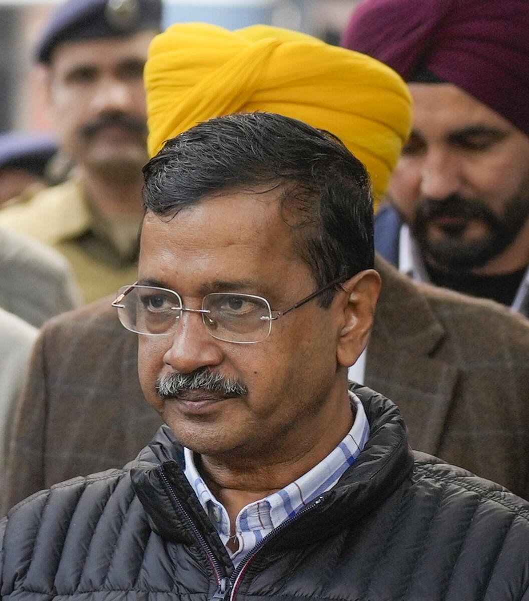 ಜೀವಕ್ಕೆ ಆಪತ್ತು ಇದೆ ಎಂದು ಗುಪ್ತಚರ ಇಲಾಖೆ: ದೇವರಿದ್ದಾನೆ ಎಂದ ಕೇಜ್ರಿವಾಲ್