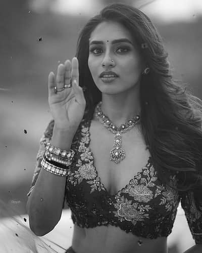 ನಟಿ ಸಪ್ತಮಿ ಗೌಡ