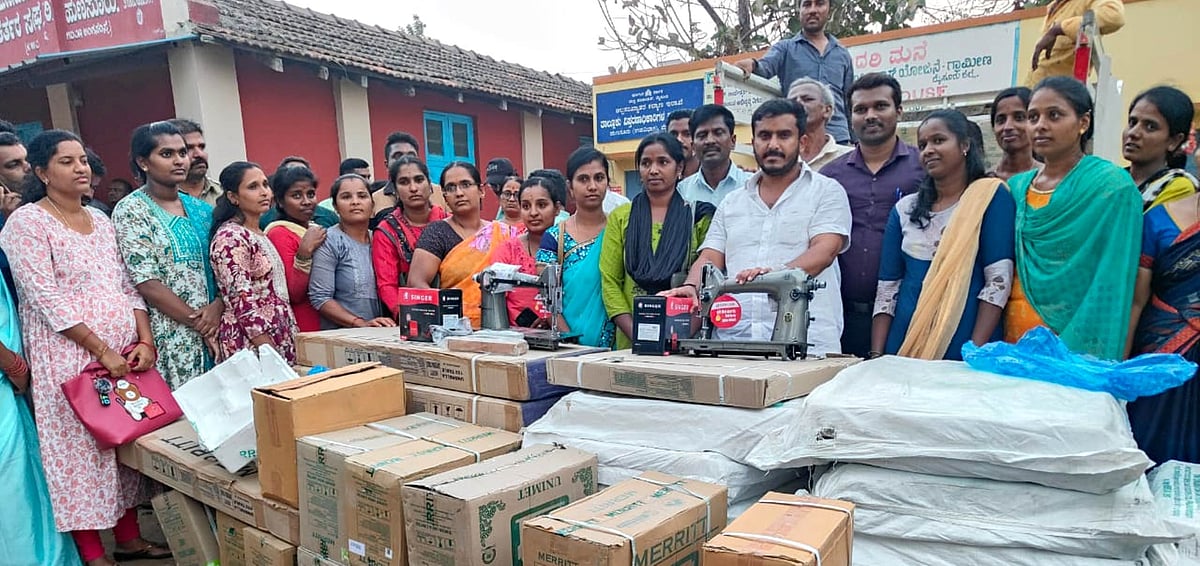 ‘ಪಿಎಂ–ವಿಶ್ವಕರ್ಮ’ ಉತ್ತಮ ಪ್ರತಿಕ್ರಿಯೆ: ಸೌಲಭ್ಯ ಕೋರಿ 1.58 ಲಕ್ಷ ಮಂದಿ ಅರ್ಜಿ